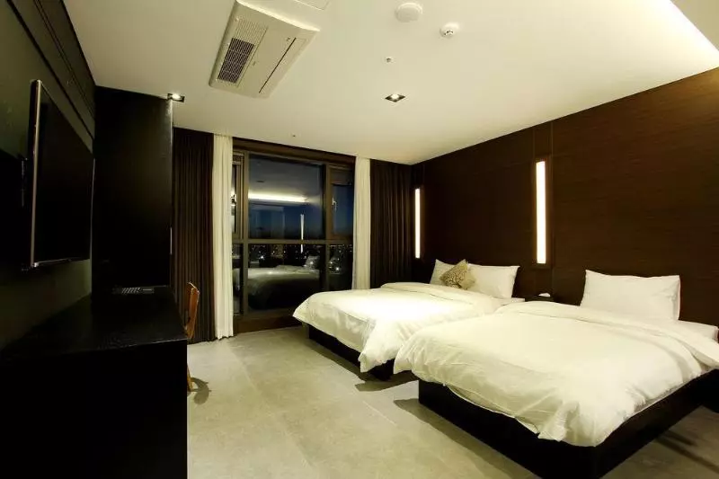 Fotos del hotel Brown Dot  Incheon Songdo:  7