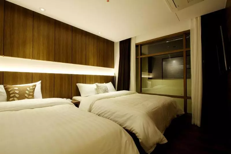 Fotos del hotel Brown Dot  Incheon Songdo:  11