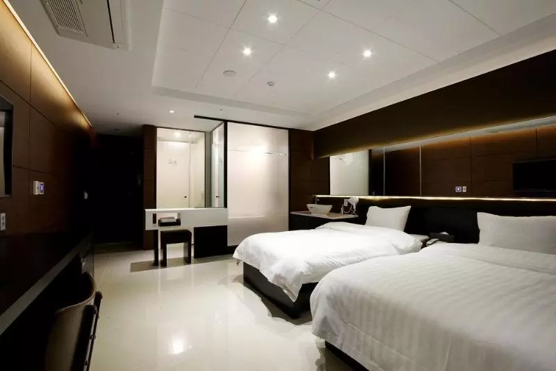 Fotos del hotel Brown Dot  Incheon Songdo:  16