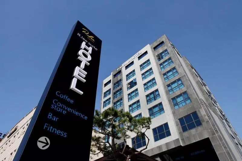 Fotos del hotel Brown Dot  Incheon Songdo:  10