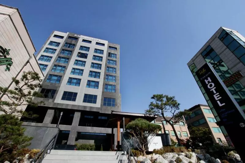 Fotos del hotel Brown Dot  Incheon Songdo:  6