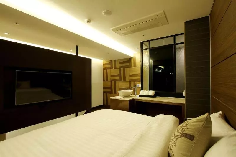 Fotos del hotel Brown Dot  Incheon Songdo:  19