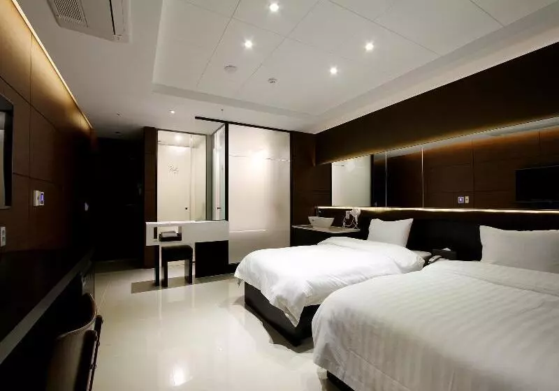 Fotos del hotel Brown Dot  Incheon Songdo:  2