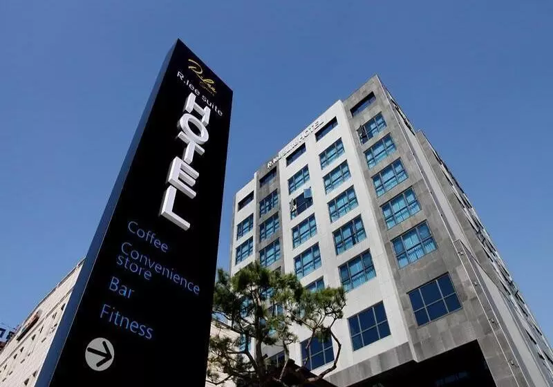 Brown Dot  Incheon Songdo