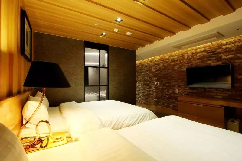 Fotos del hotel Brown Dot  Incheon Songdo:  18