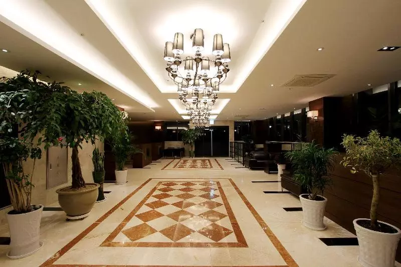 Fotos del hotel Brown Dot  Incheon Songdo:  8