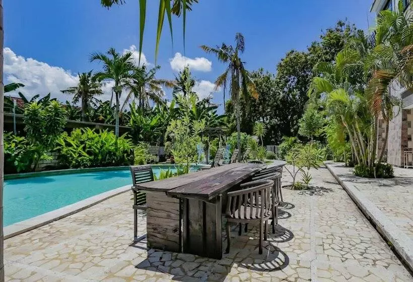 Fotos del hotel Jeje Hotel Legian:  5