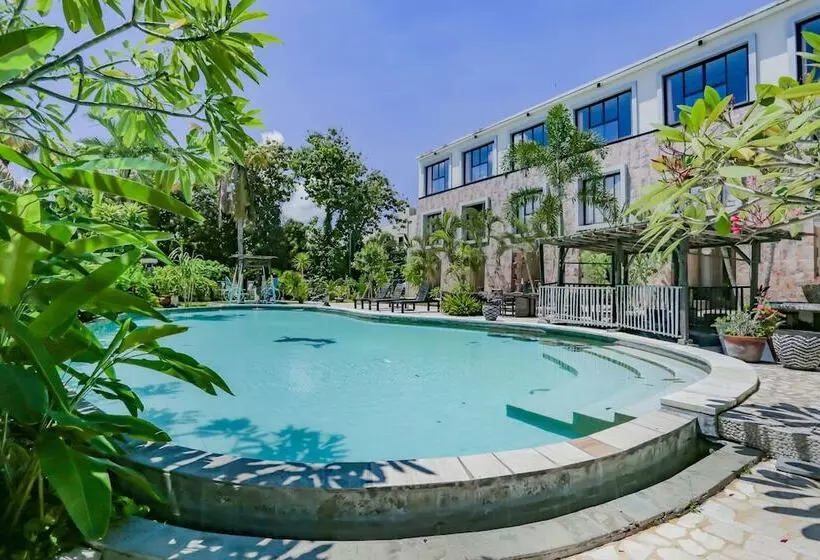 Fotos del hotel Jeje Hotel Legian:  3