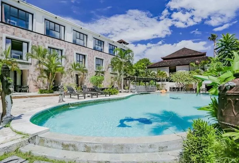 Fotos del hotel Jeje Hotel Legian:  19