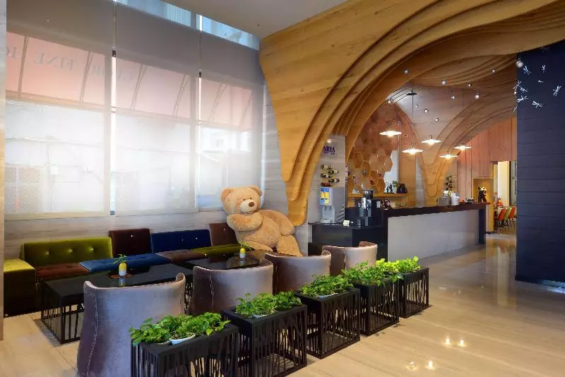 Fotos del hotel Golden Tulip Glory Fine:  22