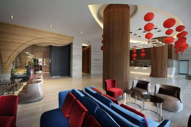 Fotos del hotel Golden Tulip Glory Fine:  12