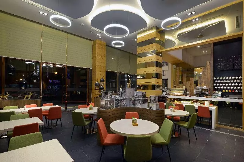 Fotos del hotel Golden Tulip Glory Fine:  18