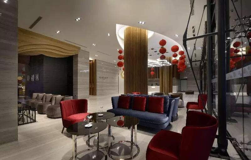 Fotos del hotel Golden Tulip Glory Fine:  4