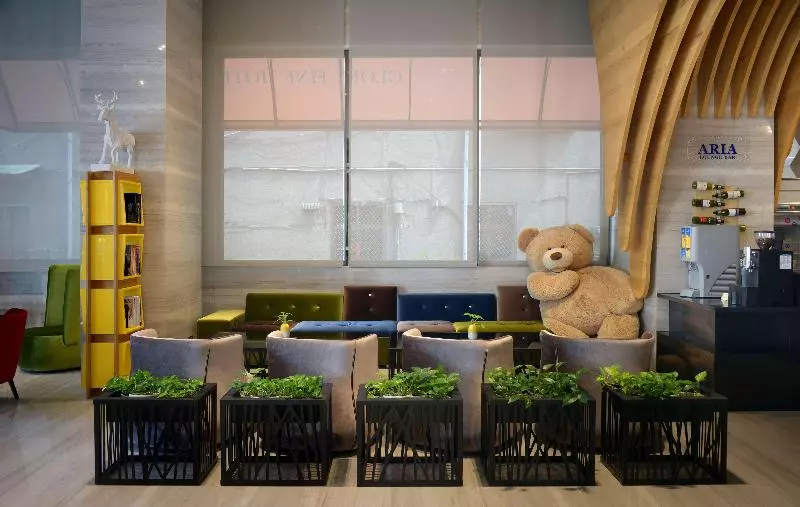 Fotos del hotel Golden Tulip Glory Fine:  15