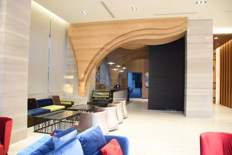 Fotos del hotel Golden Tulip Glory Fine:  13