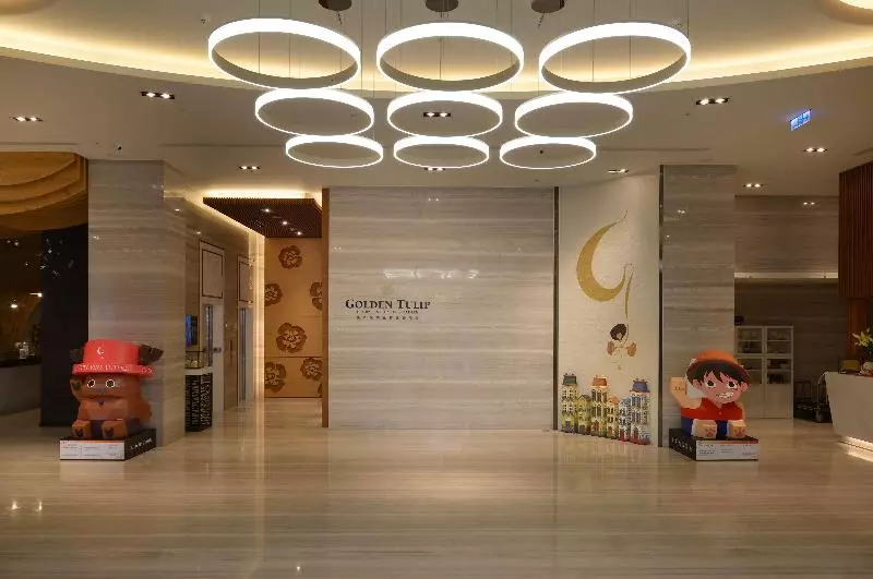 Fotos del hotel Golden Tulip Glory Fine:  8