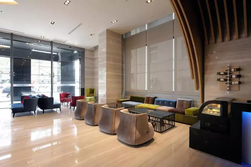 Fotos del hotel Golden Tulip Glory Fine:  3