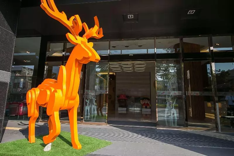 Fotos del hotel Golden Tulip Glory Fine:  16