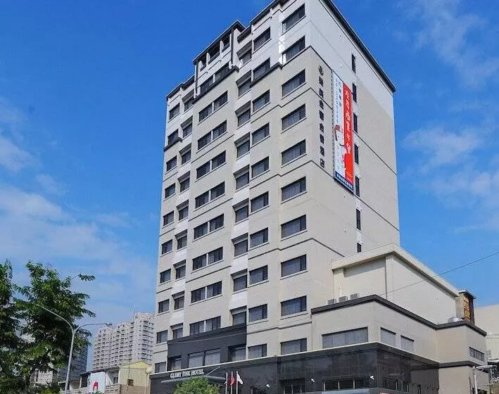 Fotos del hotel Golden Tulip Glory Fine:  17