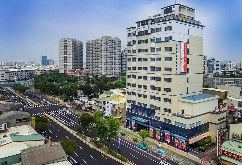 Fotos del hotel Golden Tulip Glory Fine:  10