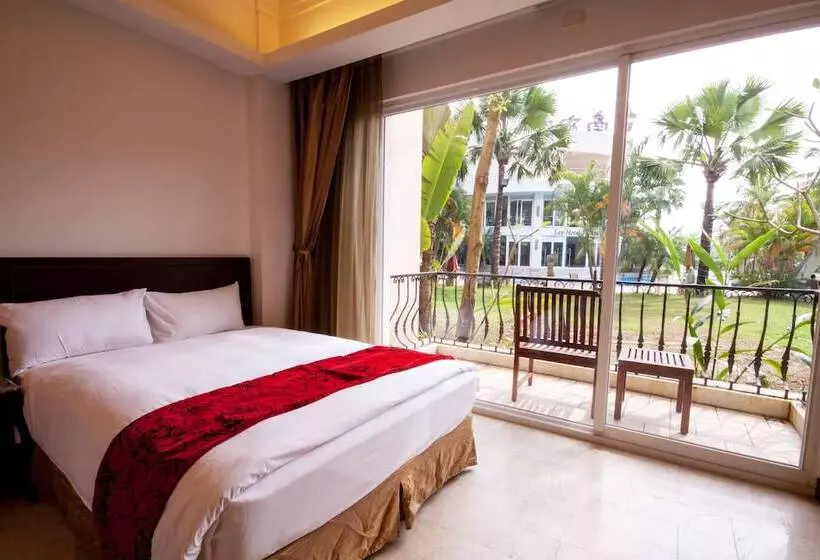 Fotos del hotel Les  Tainan:  25