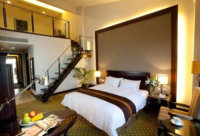 Fotos del hotel Les  Tainan:  8