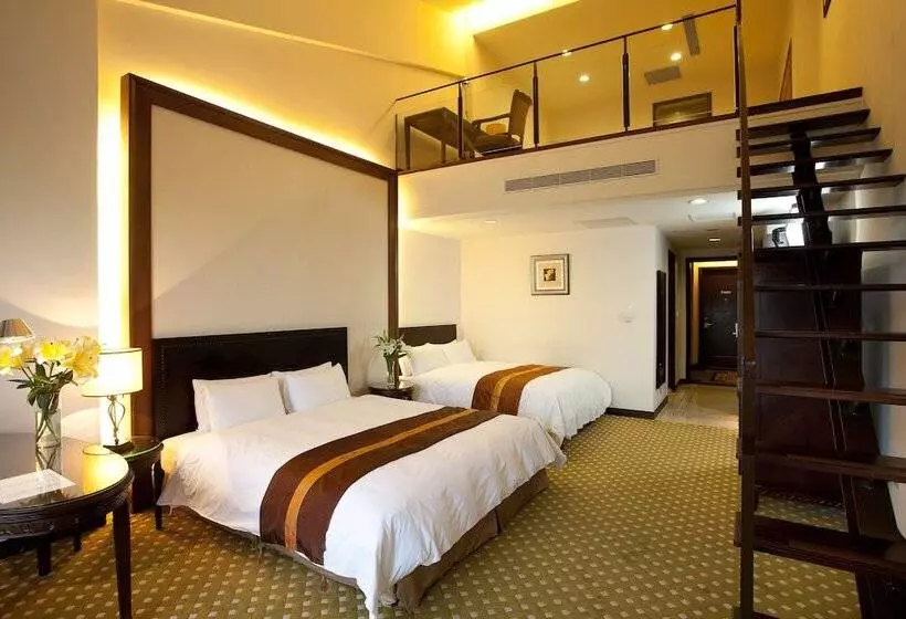 Fotos del hotel Les  Tainan:  19