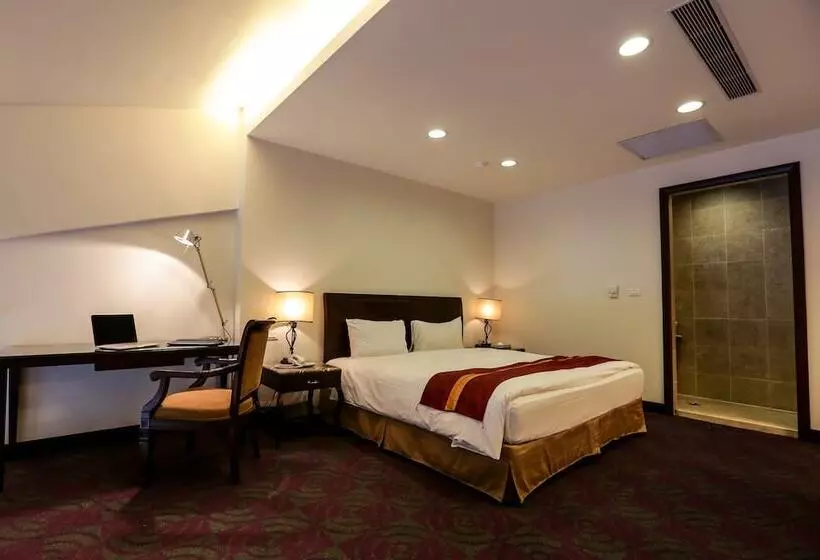 Fotos del hotel Les  Tainan:  6