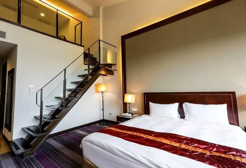 Fotos del hotel Les  Tainan:  21