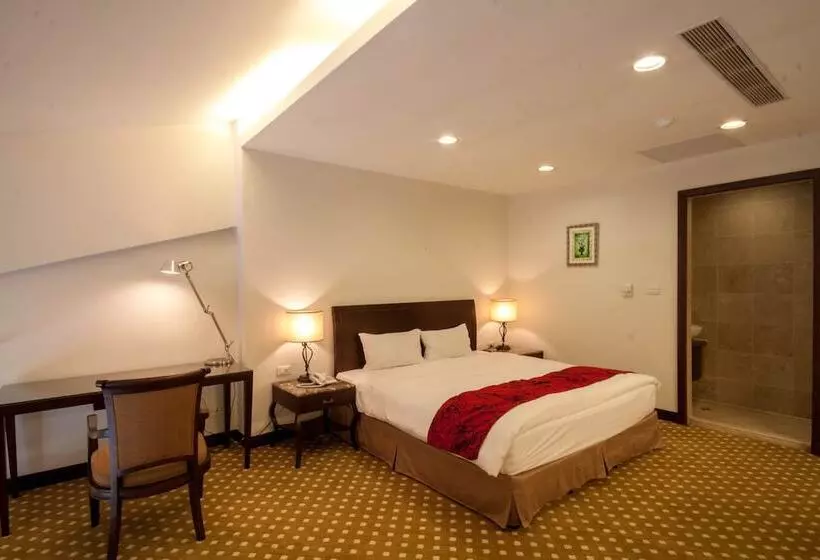 Fotos del hotel Les  Tainan:  7