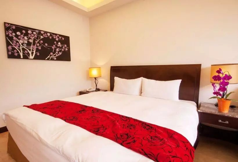 Fotos del hotel Les  Tainan:  14