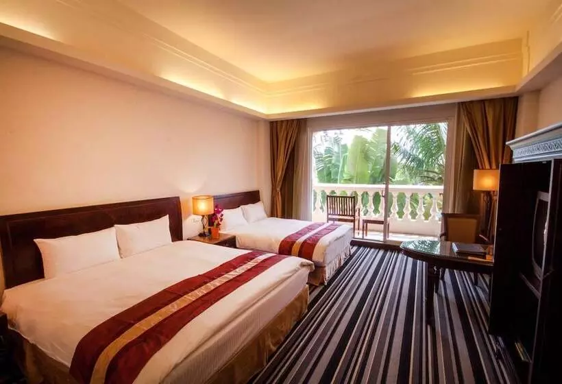 Fotos del hotel Les  Tainan:  17