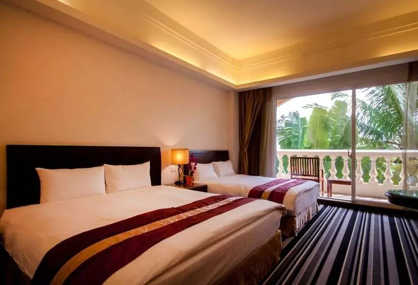 Fotos del hotel Les  Tainan:  13