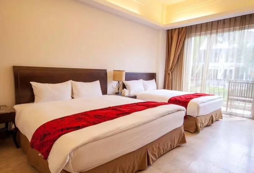 Fotos del hotel Les  Tainan:  15