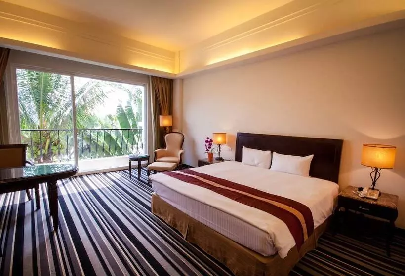 Fotos del hotel Les  Tainan:  18