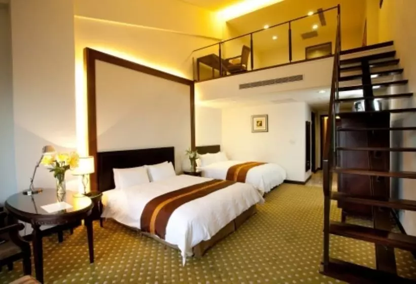 Fotos del hotel Les  Tainan:  9