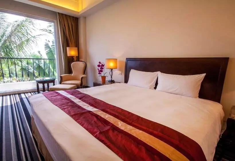 Fotos del hotel Les  Tainan:  10