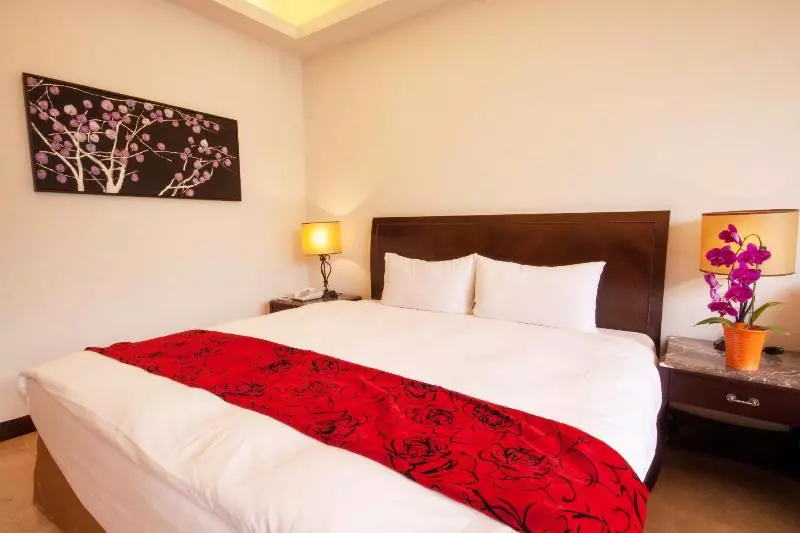 Fotos del hotel Les  Tainan:  20