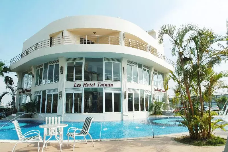 Fotos del hotel Les  Tainan:  3