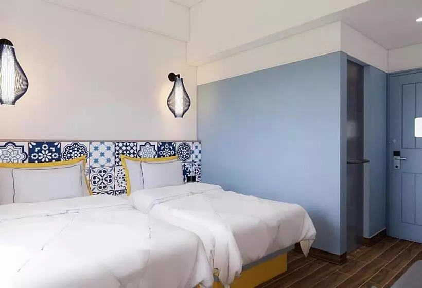 Fotos del hotel Jeje Hotel Legian:  2