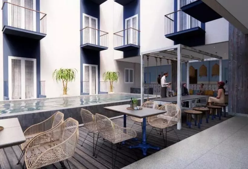 Fotos del hotel Jeje Hotel Legian:  16