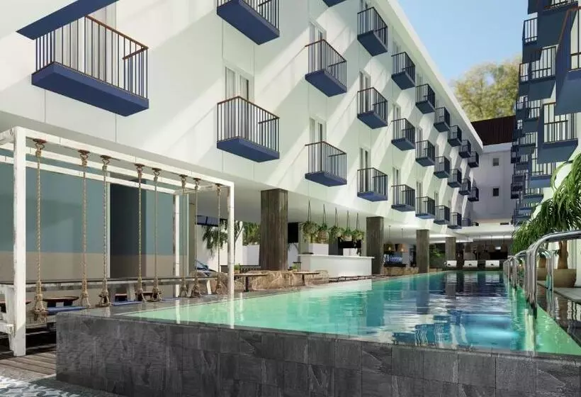 Fotos del hotel Jeje Hotel Legian:  23