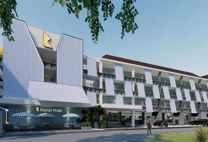 Fotos del hotel Jeje Hotel Legian:  11