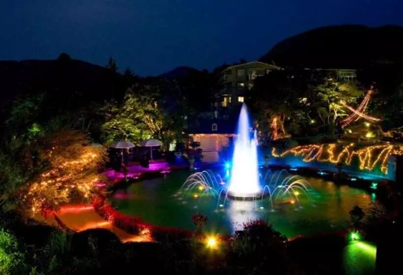 Fotos del hotel Hakone Bettei Koyoi:  10