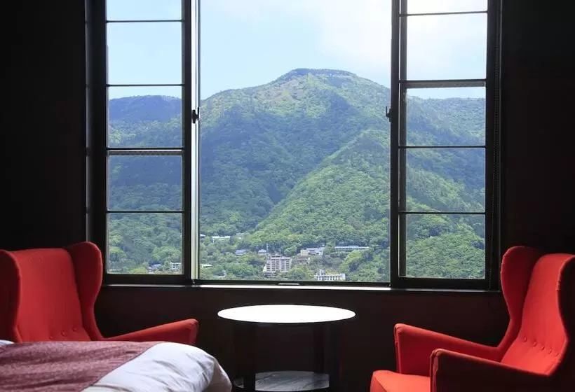 Fotos del hotel Hakone Bettei Koyoi:  9