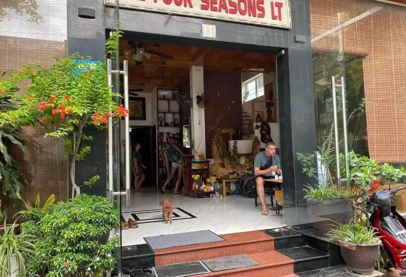 Fotos del hotel Hue Four Seasons:  25