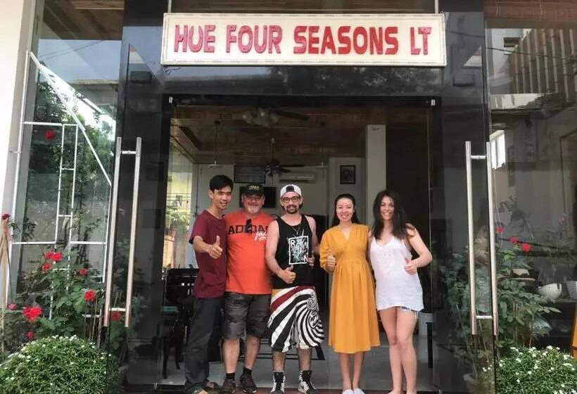 Fotos del hotel Hue Four Seasons:  22