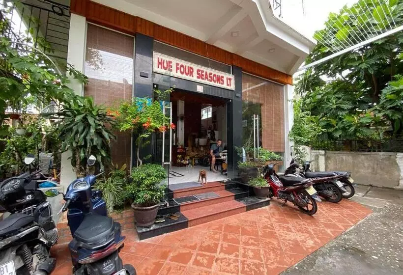 Fotos del hotel Hue Four Seasons:  4