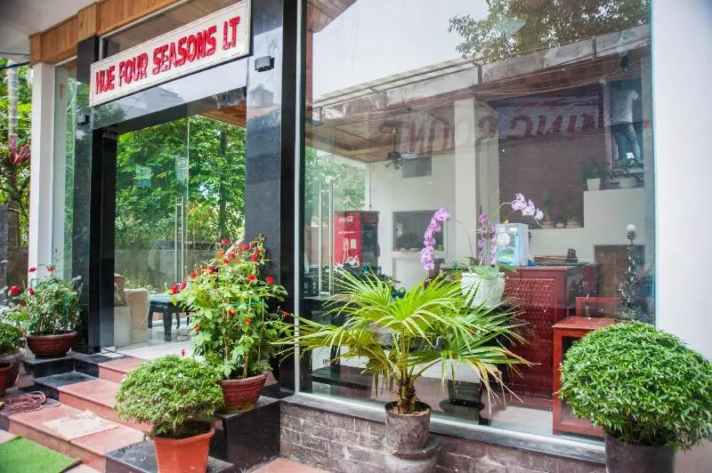 Fotos del hotel Hue Four Seasons:  10