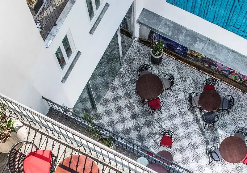 Fotos del hotel Les Bains Paris:  9